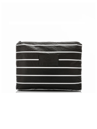 Mid Pouch - Pinstripe