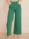 Vintage Green Jean