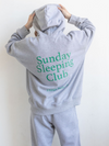 Sunday Sleeping Club Sweatshirt - Grey