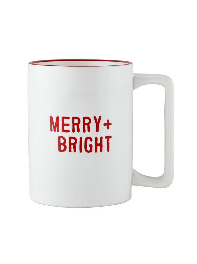 Tall Mug Merry & Bright
