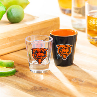 4 piece Shot Glass Set