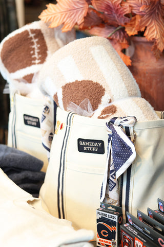 Canvas Huddle Up Tote