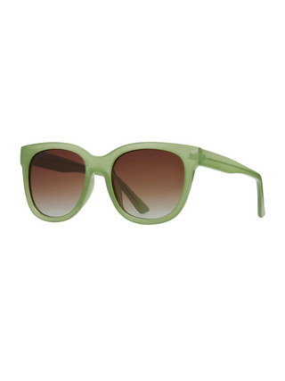 Acacia Sage Green Polarized Sunglasses