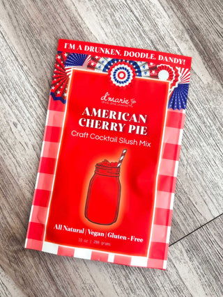 American Cherry Pie 10 OZ