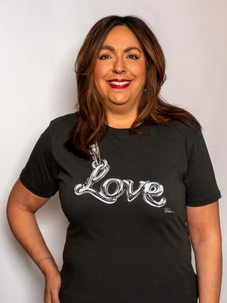 Be Mine Mushie Tee