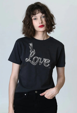 Be Mine Mushie Tee