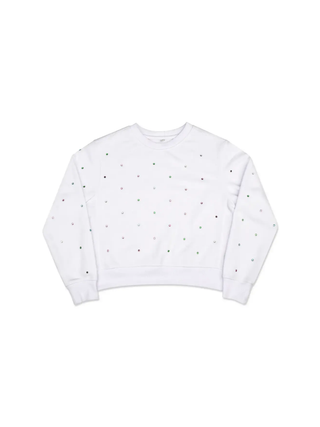 Bejeweled Sweatshirt