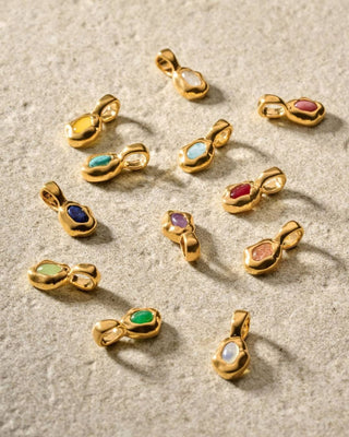 Birthstone Necklace - March