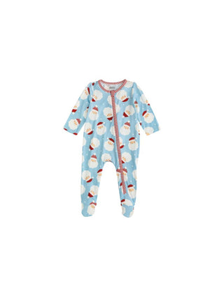 Blue Santa Glow Sleeper