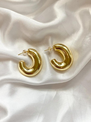 Boca Gold Filled Earrings