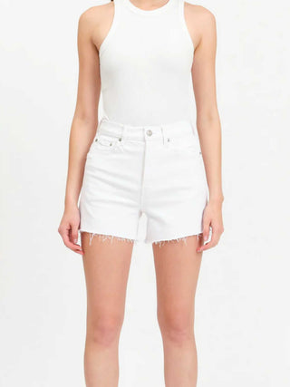 Bottom Line HR Short - Marshmallow