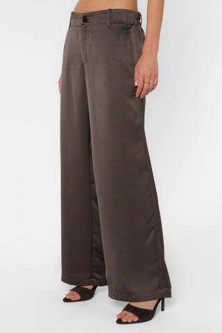 Bronnie Bronze Olive Pants