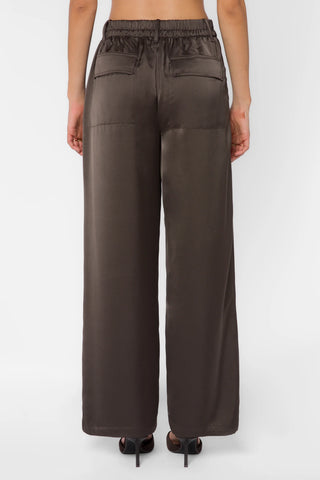 Bronnie Bronze Olive Pants