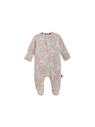 Bunny Blossom Footie