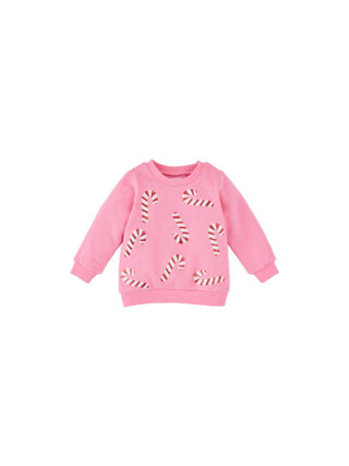 Candy Cane Sweatshirt