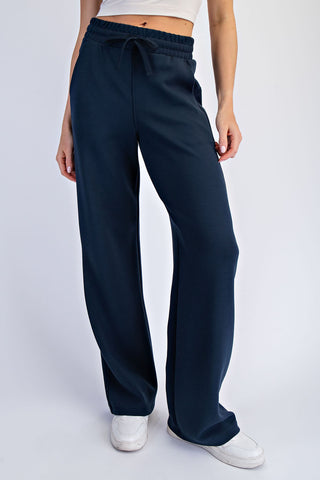 Comfort Zone Navy Pant