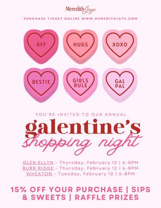 Galentine's Party