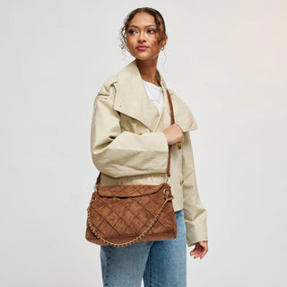 Crew Hobo Brown