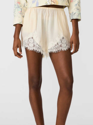Daisee Short - Birch White