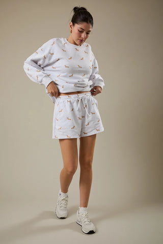 Dog Days Sweatshorts