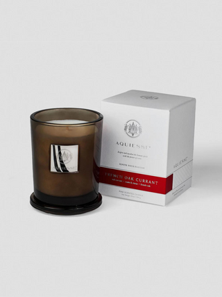 French Oak Currant Candle