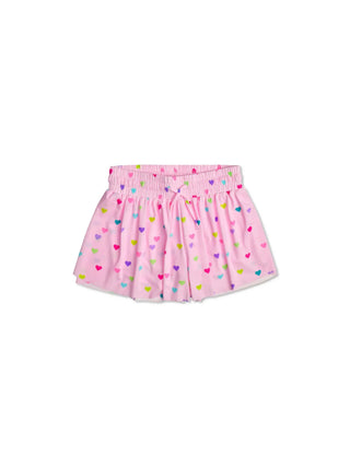 Heart Confetti Shorts