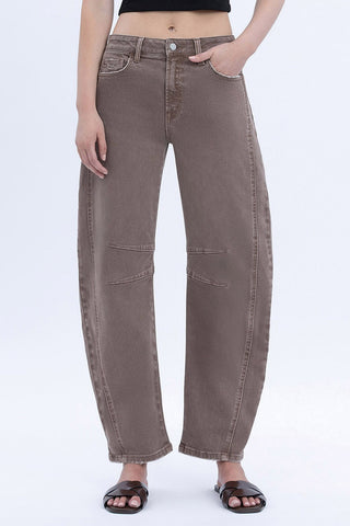 High Rise Barrel Stone