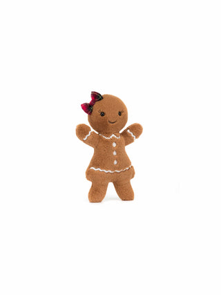 Jolly Gingerbread Ruby