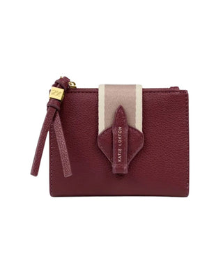 Katie Loxton Lottie Purse - Cherry