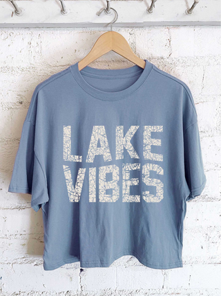 Lake Vibes Tee