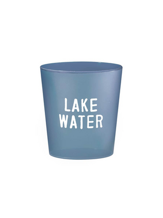 Lake Water Mini Frost Cups