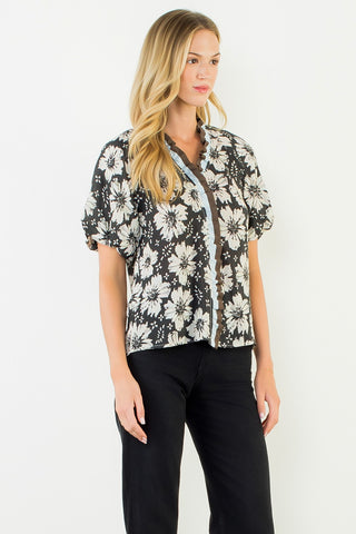 Love the Floral Top