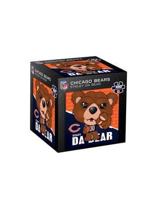 Mascot 100 Piece Puzzle