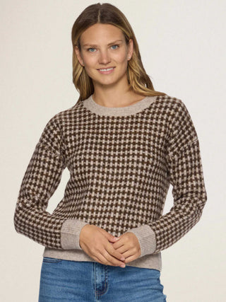 Michie Crew Sweater