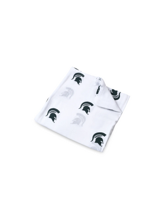 Michigan State Swaddle