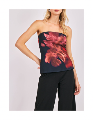 Opulent Shadows Foldover Top