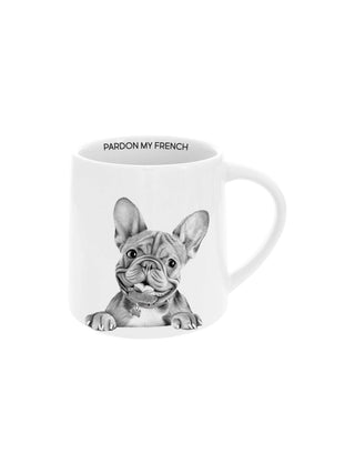 Pardon Mug