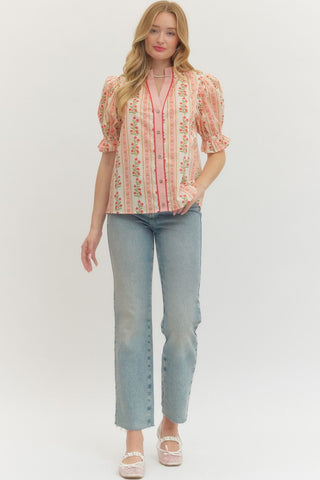 Prairie Path Red Top