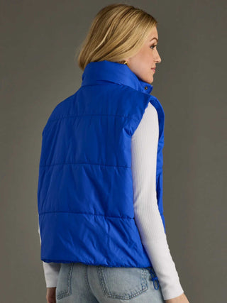Royal Blue Vest