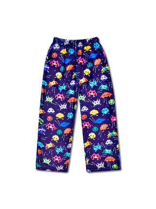 Space Gamer Plush Pant