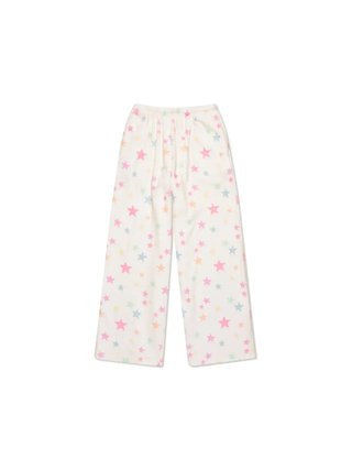 Stardust Plush Pants