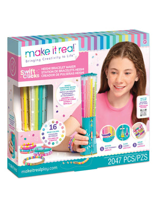 Swift Click Bracelet Maker