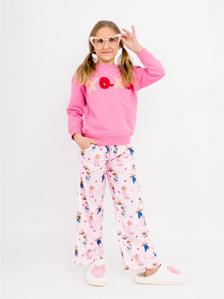 Teddy Bear Fleece Pant