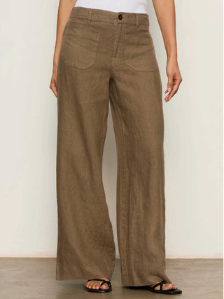 The Marine Pant - Timber