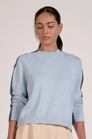 The Caroline Colorblock Sweater