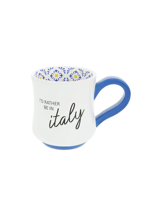 Italy Mug