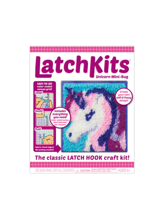 Unicorn Latch Kit