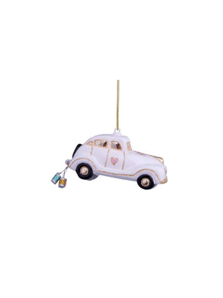 Wedding Car Ornament