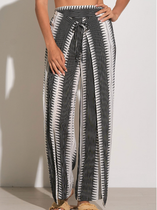 Your Muse Wrap Front Pants
