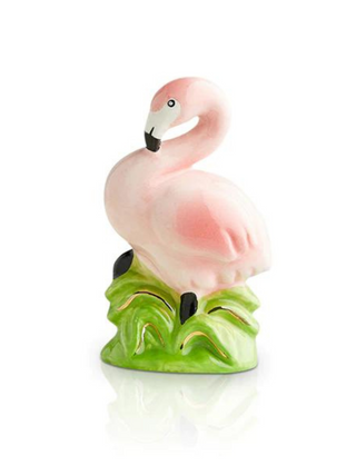 Mini - Tickled Pink Flamingo
